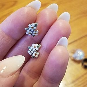 Authentic stones/sterling silver